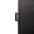 Black Black Leather HS.420 Corner Sofa from Hülsta For Sale - Image 8 of 13