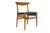 Wood Mid Century Danish Hans Wegner W2 Teak Chairs - Set of 4 For Sale - Image 7 of 12