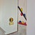 Vintage Wall Mirror from Schöninger, 1990s For Sale - Image 4 of 11