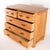 Mid-Century Modern Chest of Drawers in Elm, 1980s For Sale - Image 3 of 16