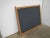 Wood Wall Mounted School Blackboard, 1980s For Sale - Image 7 of 10