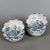 Albisola Mante Majolica Bowl and Cup Set, 1950s, Set of 7 For Sale - Image 6 of 14