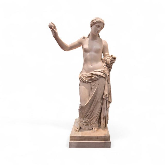 Monumental Venus of Arles Sculpture, Museum of Louvre, 1940s For Sale - Image 12 of 15