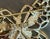 1960s-70s Sarah Coventry gold tone large butterfly brooch. Excellent condition.