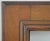 Late 20th Century Pair of Modernist Plein Air Solid Wood Frames For Sale - Image 4 of 6
