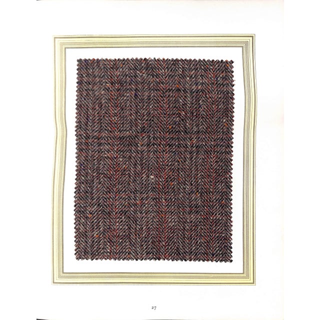 "Apparel Arts Esquire Vol VII 1937 Advance Spring Coronation Number Edward Viii" For Sale - Image 18 of 18