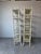 Vintage Coastal Faux Bamboo and Rattan Five-Tier Étagère Shelving Units – A Pair For Sale In Miami - Image 6 of 12