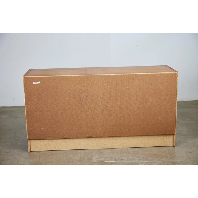 Domino 1960s Danish Teak Sideboard From Domino Møbler For Sale - Image 4 of 10