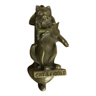 Vintage New Door Knockers For Sale Chairish