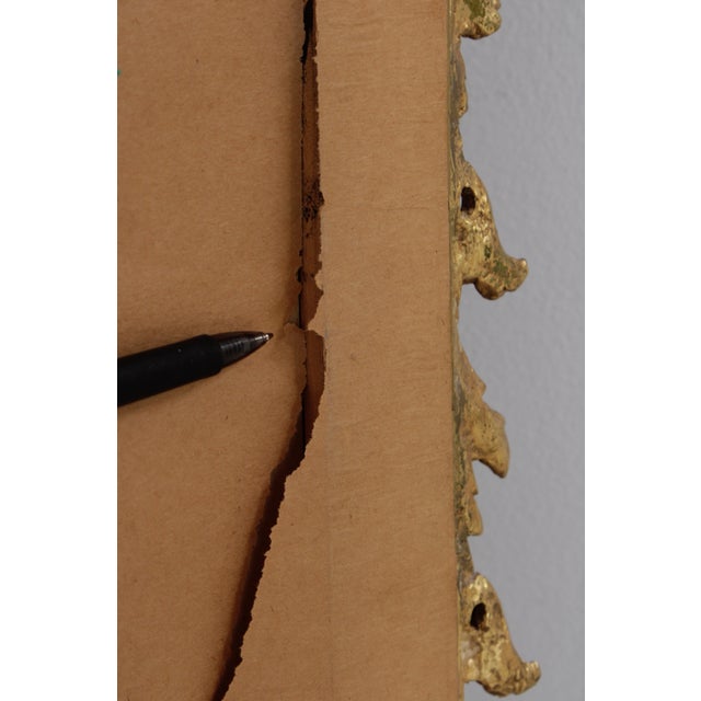 Friedman Brothers Colonial Williamsburg Georgian Mirror For Sale - Image 15 of 16