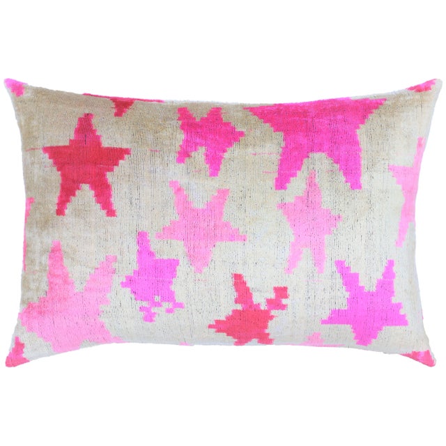 Farmhouse Modern Handmade Throw Pillow + Down Insert 16 x 24 For Sale - Image 3 of 11