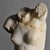 2000 - 2009 Unknown, Sculpture of Venus, Resin and Metal Base For Sale - Image 5 of 5