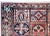 Mid-20th Century Bakhtiati Rug For Sale - Image 4 of 7