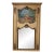 Large 19th Century French Louis XVI Trumeau Mirror For Sale