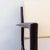 Champagne Restored Ib Kofod-Larsen for Selig Danish Modern Three Seat Sculptural "Blade" Sofa in Leather For Sale - Image 8 of 18