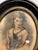 Illustration 19th Century Framed Portrait Print For Sale - Image 3 of 7