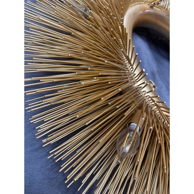 Visual Comfort Strada Ring Chandelier in Gild For Sale - Image 11 of 11
