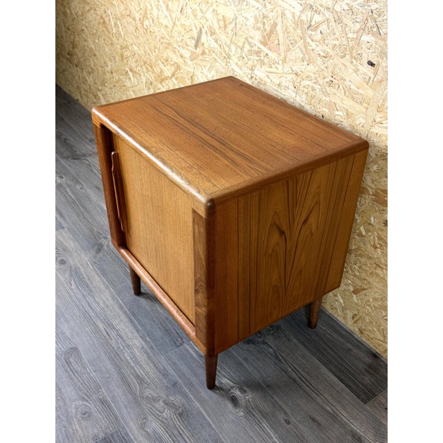 1970s Vintage Danish Teak Sideboard, 1970s For Sale - Image 5 of 14