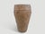 Impressive Antique Teak Wood Hand Carved Container For Sale - Image 4 of 5