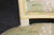Cream French Louis XVI Style Paint Decorated Settee For Sale - Image 8 of 13