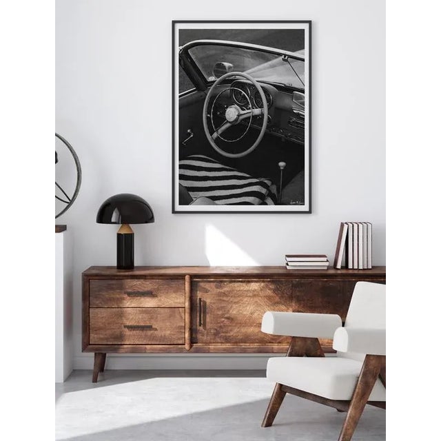 She's waiting for you. Hop on in behind her wheel and cruise down the Pacific Coast Highway. Her autopilot is set to...