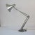 Metal Adjustable Industrial Desk Lamp with Aluminium Shade, 1970s For Sale - Image 7 of 7