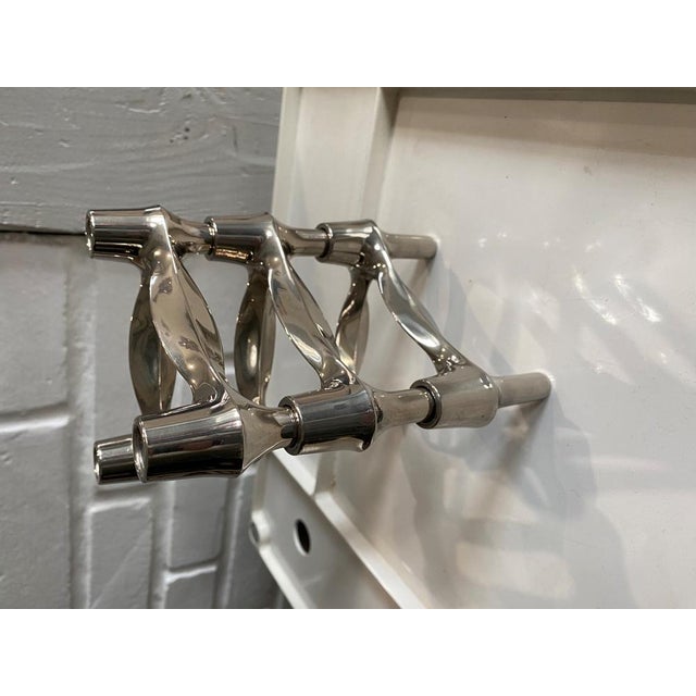 Modular Candleholders from BMF Nagel, 1970s, Set of 3 For Sale - Image 17 of 18