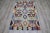 1990s Scandinavian Cream Hand Knotted Kilim For Sale - Image 9 of 9