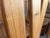 1970s Pine Wood Dining Chairs from Effezeta, Italy, 1970s, Set of 10 For Sale - Image 5 of 10