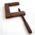 Large Antique Wooden Clamp For Sale - Image 5 of 8