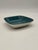 Vintage Figgjo Flint Norway Mid-Century Modern Square Ceramic Bowl For Sale - Image 12 of 14