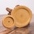 陳泰源 Yixing Zisha ‘Tree Stump' Tea Pot For Sale - Image 10 of 10