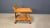 Vintage Italian Foldable Wooden Serving Cart, 1980s For Sale - Image 15 of 18