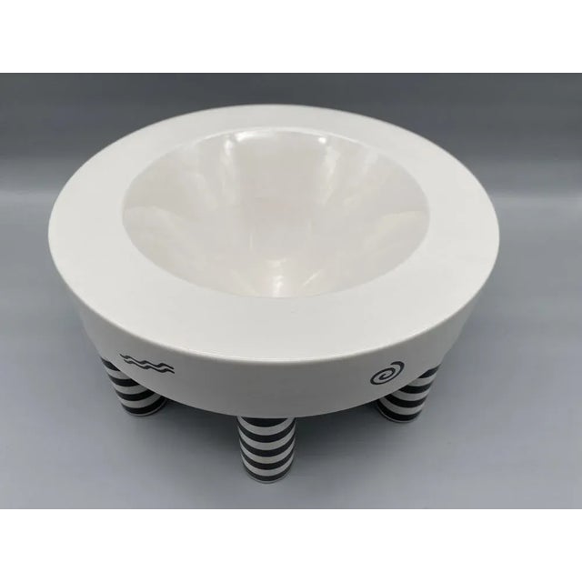 Heide Warlamis *"Vienna Collection" *with her own porcelain manufacturer, she has created objects in a playful manner...