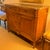 Miller and Arney Directioire Marble Top Server, ca. 1800 An incredibly handsome antique server/cupboard with two drawers...