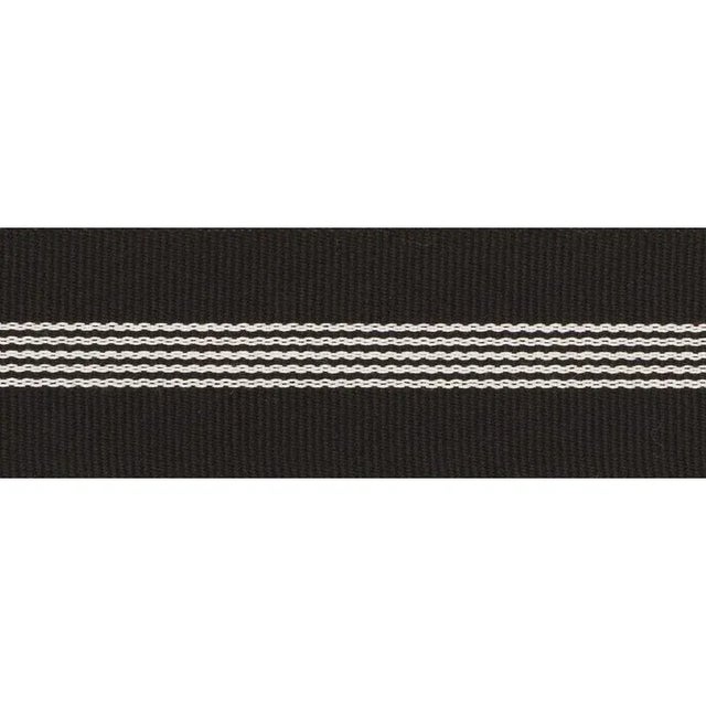 A go-anywhere, indoor/outdoor tape with a Scandinavian vibe. Simplicity at its best. Sold as a 2-yard minimum Content:...