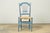Set of Six French Louis XVI Style Dining Chairs, Painted Wood, 1900 For Sale - Image 13 of 18