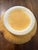 Ochre Yellow Dogwood Vase For Sale - Image 9 of 12