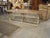 Antique French Painted Cast Iron and Oak Table From Alsace, Circa 1900 For Sale - Image 10 of 18