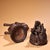 Late 19th Century Late 19th Century Bronze Boshan Censer With Mythical Beasts, 2200g, Archaic Incense Burner For Sale - Image 5 of 10