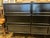 Mid-Century Modern 9-Drawer Dresser For Sale In Los Angeles - Image 6 of 13
