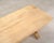 Country French Bleached Oak Farmhouse Dining Table 8.5 Ft For Sale - Image 14 of 18