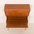Danish Teak Secretaire with Hidden Vanity attributed to Poul Volther, 1960s For Sale - Image 11 of 18
