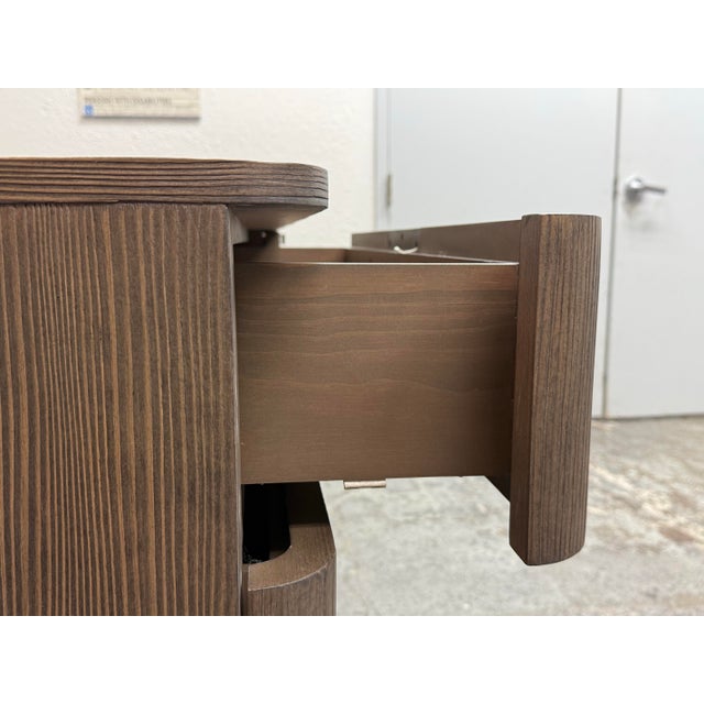 Julie Lawrence for Restoration Hardware Ciro Six Drawer Dresser For Sale - Image 9 of 12
