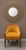 Mid-Century Modern Large Mid-Century Modern Welded Steel Geometric Sunburst Mirror, 39.5" Diameter For Sale - Image 3 of 6