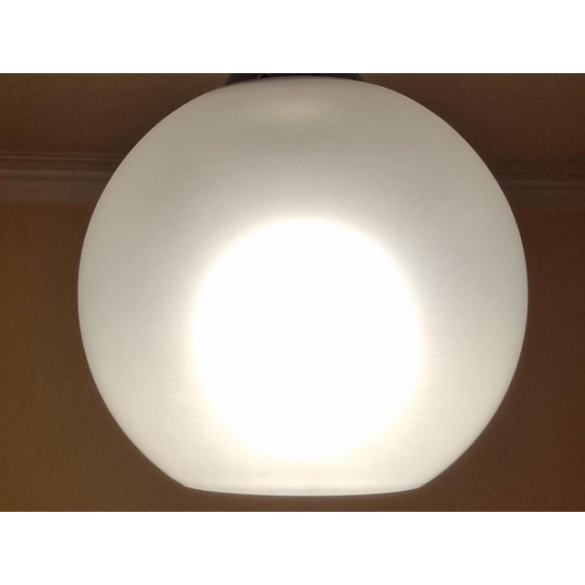 Azucena LS 10 Pendant Lamp by L. Caccia Dominioni for Azucena, 1969 For Sale - Image 4 of 15