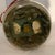 Folk Art Floral Bird Scene in One Gallon Jug For Sale - Image 9 of 10