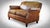 Small Gordon 2 Seater Sofa in Antique Whisky Cigar Leather from Coach House, in Good conditions. Designed 1920 to 1949