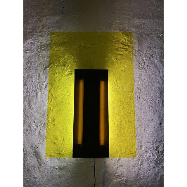 Art 05 Lamp by Johanna Grawunder for Memphis, 1997 For Sale - Image 4 of 11