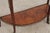 Theodore Alexander 2 Tier Rams Head Demilune Console For Sale - Image 12 of 18